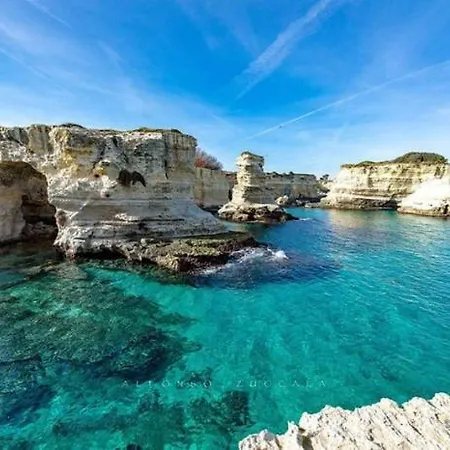 Salento Holiday Apartman Melendugno